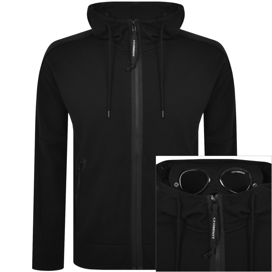 Cp company black shop